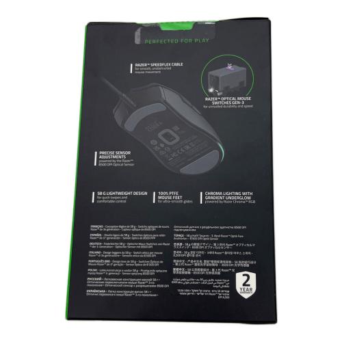 Razer (レイザー) マウス RZ01