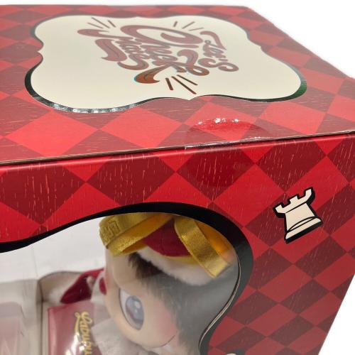 POP MART (ポップマート) THE MONSTERS LETS CHECKMATE ヌイグルミ 箱破損