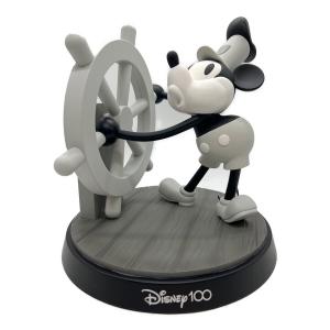 Disney 100 ラストワン賞蒸気船ウィリー特大フィギュア フィギュア Happy くじ