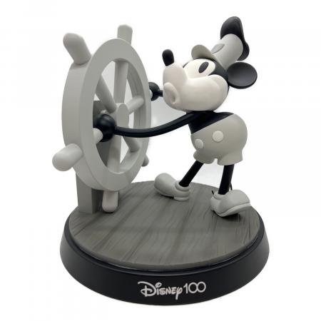 Disney 100 ラストワン賞蒸気船ウィリー特大フィギュア フィギュア