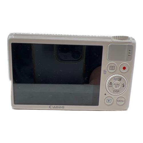 CANON (キヤノン) コンパクトデジタルカメラ S200