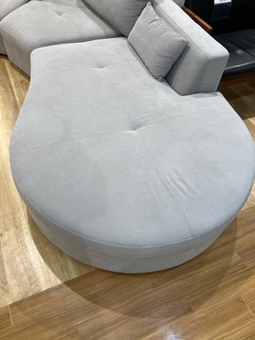 BoConcept (ボーコンセプト) コーナーソファー 116 グレー Bergamo