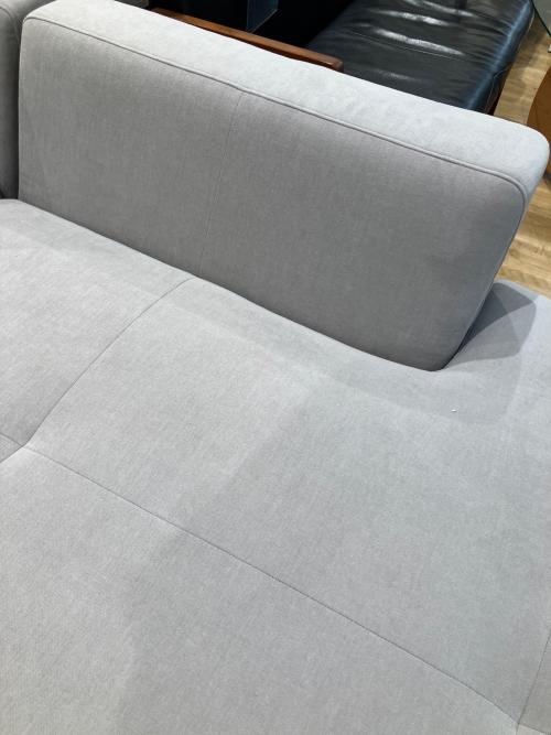 BoConcept (ボーコンセプト) コーナーソファー 116 グレー Bergamo