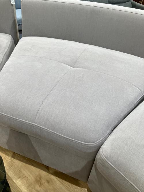 BoConcept (ボーコンセプト) コーナーソファー 116 グレー Bergamo