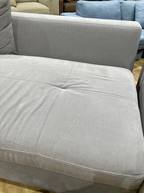 BoConcept (ボーコンセプト) コーナーソファー 116 グレー Bergamo