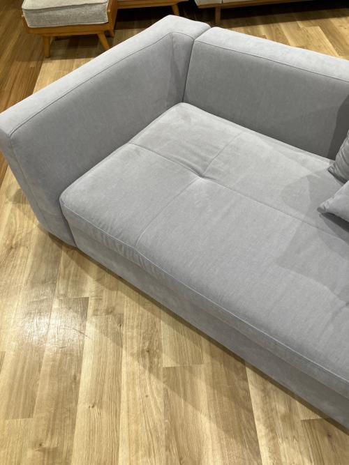 BoConcept (ボーコンセプト) コーナーソファー 116 グレー Bergamo