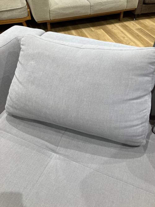 BoConcept (ボーコンセプト) コーナーソファー 116 グレー Bergamo