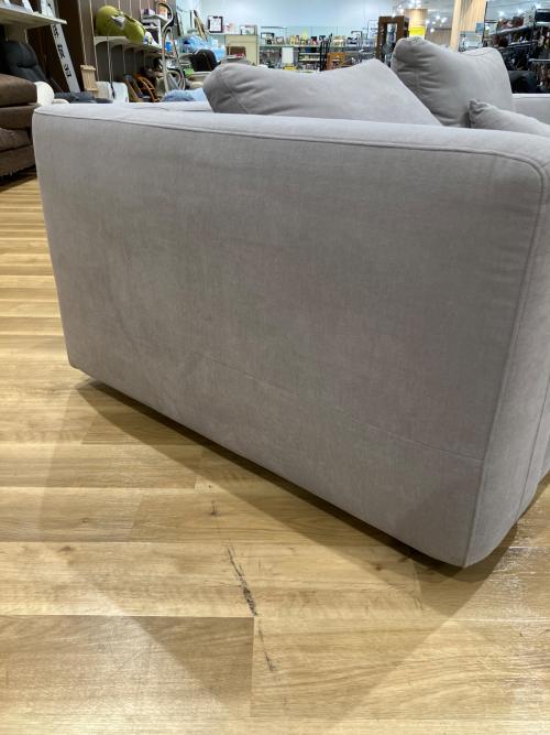 BoConcept (ボーコンセプト) コーナーソファー 116 グレー Bergamo