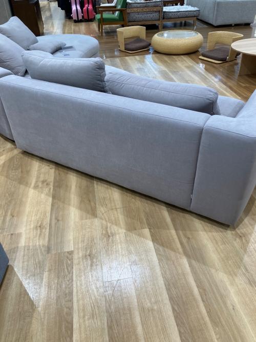 BoConcept (ボーコンセプト) コーナーソファー 116 グレー Bergamo