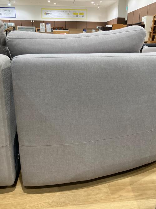 BoConcept (ボーコンセプト) コーナーソファー 116 グレー Bergamo