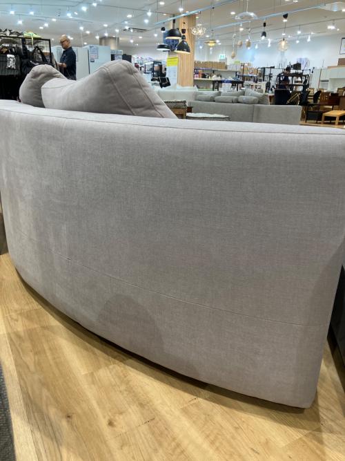BoConcept (ボーコンセプト) コーナーソファー 116 グレー Bergamo