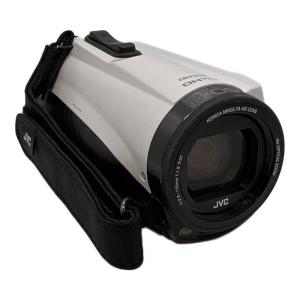 JVC (ジェイブイシー) デジタルビデオカメラ GZ-F270