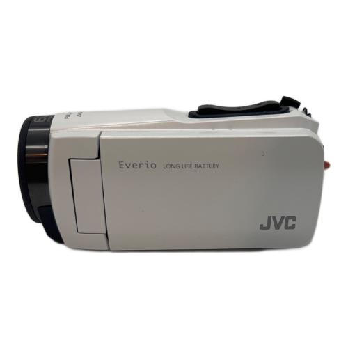 JVC (ジェイブイシー) デジタルビデオカメラ GZ-F270｜トレファクONLINE