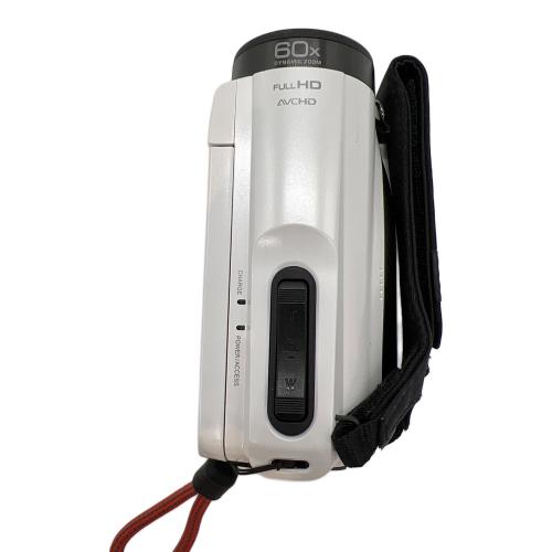JVC (ジェイブイシー) デジタルビデオカメラ GZ-F270｜トレファクONLINE