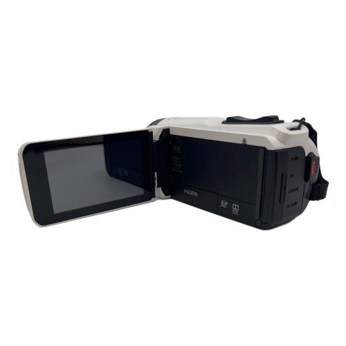 JVC (ジェイブイシー) デジタルビデオカメラ GZ-F270｜トレファクONLINE