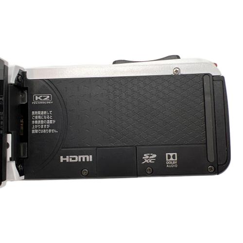 JVC (ジェイブイシー) デジタルビデオカメラ GZ-F270