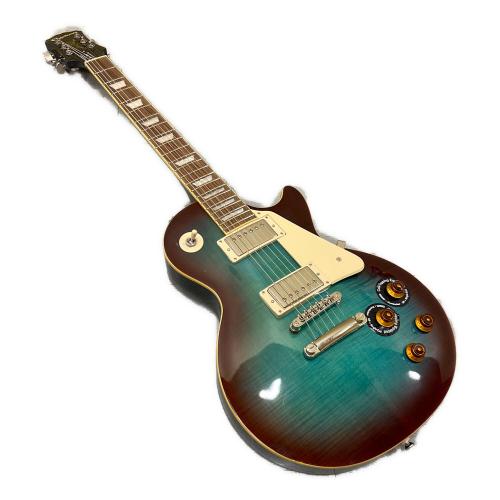 EPIPHONE (エピフォン) レスポール スタンダード プロ エレキギター Blueberry BURST