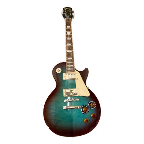 EPIPHONE (エピフォン) レスポール スタンダード プロ エレキギター Blueberry BURST