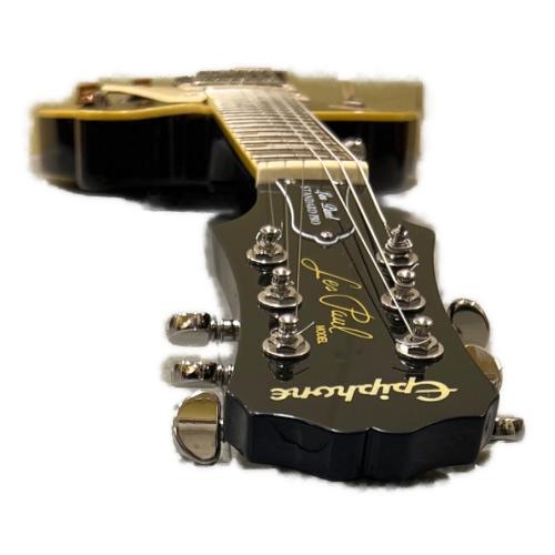EPIPHONE (エピフォン) レスポール スタンダード プロ エレキギター Blueberry BURST