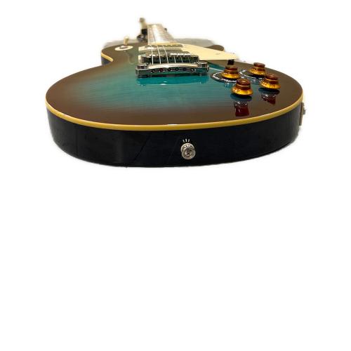 EPIPHONE (エピフォン) レスポール スタンダード プロ エレキギター Blueberry BURST