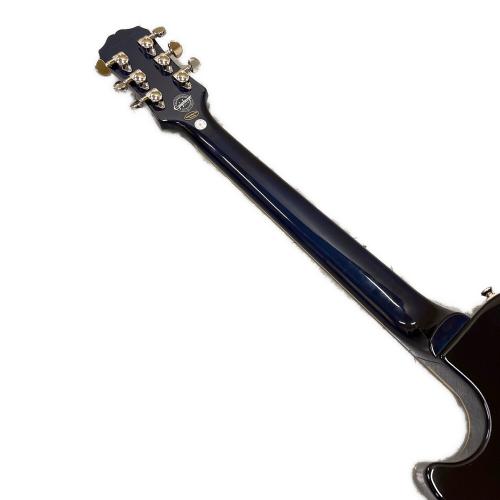 EPIPHONE (エピフォン) レスポール スタンダード プロ エレキギター Blueberry BURST