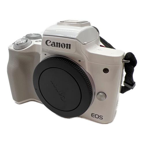 CANON (キヤノン) ミラーレス一眼カメラ PC2328