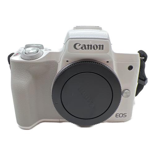 CANON (キヤノン) ミラーレス一眼カメラ PC2328