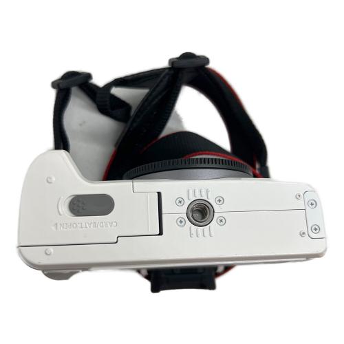 CANON (キヤノン) ミラーレス一眼カメラ PC2328