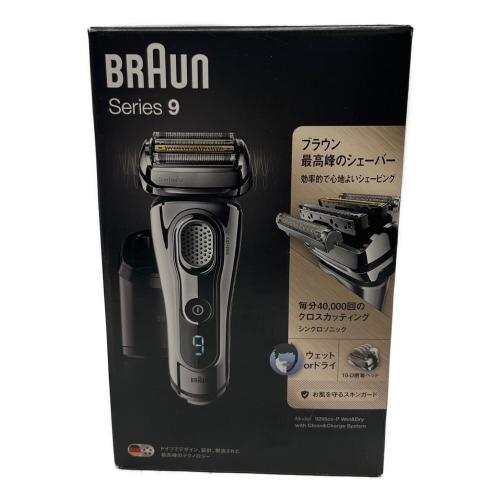 BRAUN (ブラウン) シェーバー 9295cc-P 2018年製