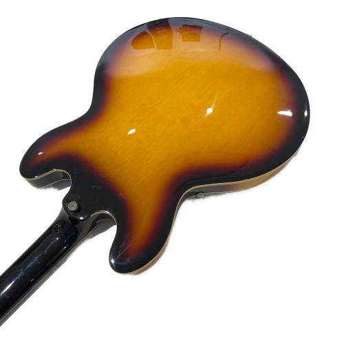 EPIPHONE (エピフォン) Casino VS エレキギター 2016年製 Vintage Sunburstカラー フルアコースティックギター @