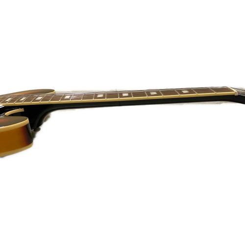 EPIPHONE (エピフォン) Casino VS エレキギター 2016年製 Vintage Sunburstカラー フルアコースティックギター @