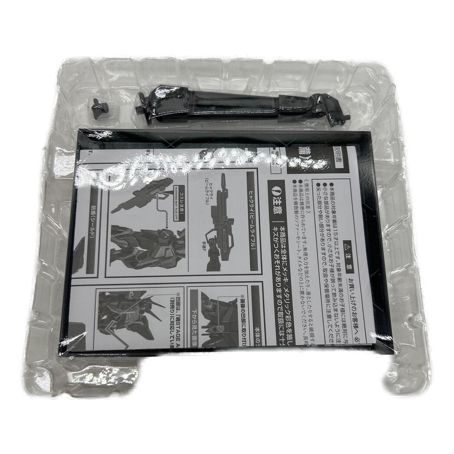 BANDAI (バンダイ) 〈SIDE MS〉 アカツキガンダム(オオワシ装備)(魂