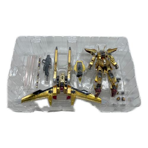 BANDAI (バンダイ) 〈SIDE MS〉 アカツキガンダム(オオワシ装備)(魂