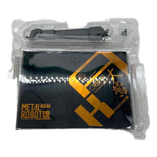 BANDAI (バンダイ) 〈SIDE MS〉 アカツキガンダム(オオワシ装備)(魂ウェブ商店限定) ガンプラ METAL ROBOT魂