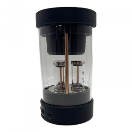 【中古美品】バルミューダ　BALMUDA スピーカー　M01A-BK ブラック BALMUDA (バルミューダ) スピーカー M01A-BK｜トレファクONLINE