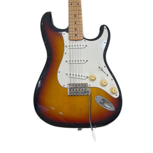 FENDER JAPAN (フェンダージャパン) ストラトキャスター エレキギター ST-STD 2012年製