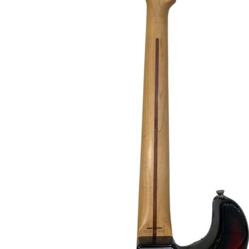 FENDER JAPAN (フェンダージャパン) ストラトキャスター エレキギター ST-STD 2012年製