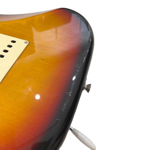 FENDER JAPAN (フェンダージャパン) ストラトキャスター エレキギター ST-STD 2012年製