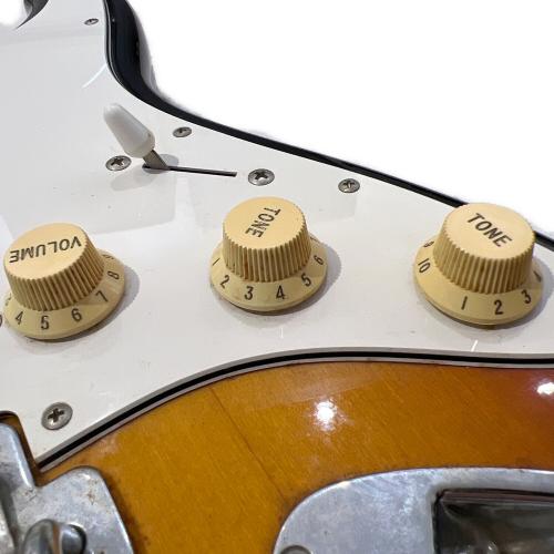 FENDER JAPAN (フェンダージャパン) ストラトキャスター エレキギター ST-STD 2012年製