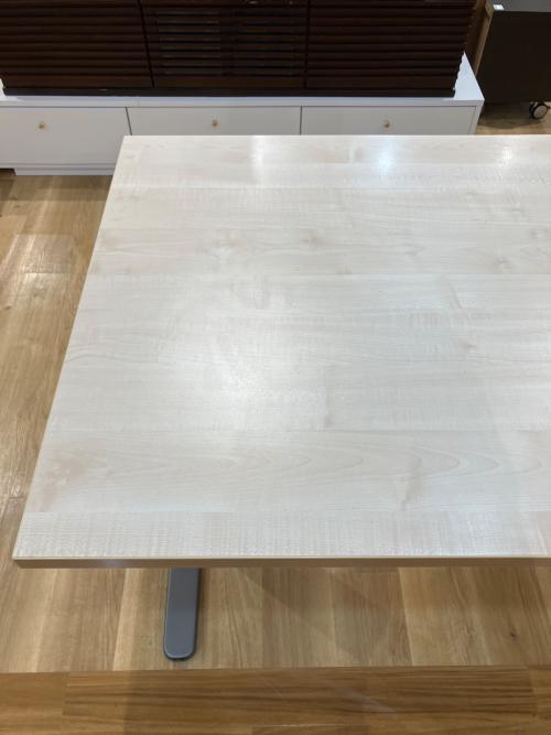 GARAGE (ガレージ) パソコンデスク 53 幅約140cm 奥行約80cm 高さ約70cm ナチュラル fantoni