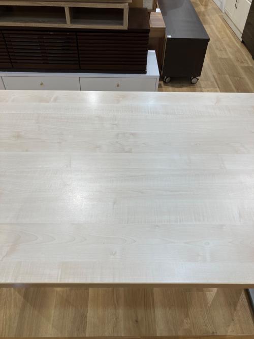 GARAGE (ガレージ) パソコンデスク 53 幅約140cm 奥行約80cm 高さ約70cm ナチュラル fantoni