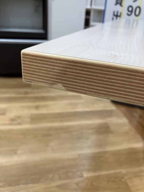 GARAGE (ガレージ) パソコンデスク 53 幅約140cm 奥行約80cm 高さ約70cm ナチュラル fantoni