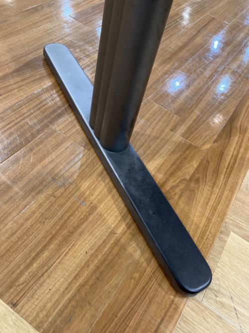 GARAGE (ガレージ) パソコンデスク 53 幅約140cm 奥行約80cm 高さ約70cm ナチュラル fantoni