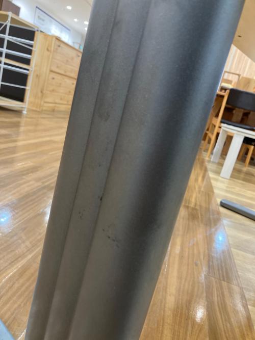 GARAGE (ガレージ) パソコンデスク 53 幅約140cm 奥行約80cm 高さ約70cm ナチュラル fantoni