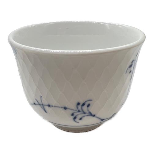 ROYAL COPENHAGEN (ロイヤル・コペンハーゲン) カップ&ソーサー ブルーパルメッテ