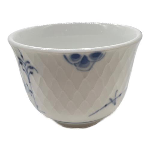 ROYAL COPENHAGEN (ロイヤル・コペンハーゲン) カップ&ソーサー ブルーパルメッテ