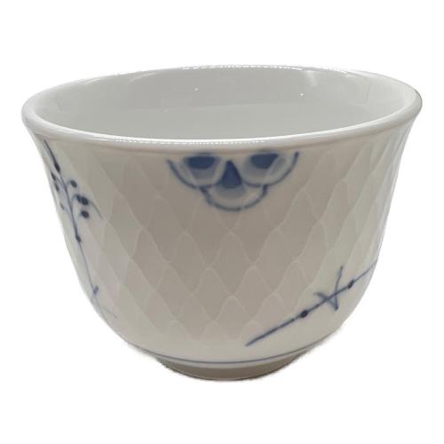 ROYAL COPENHAGEN (ロイヤル・コペンハーゲン) カップ&ソーサー ブルーパルメッテ