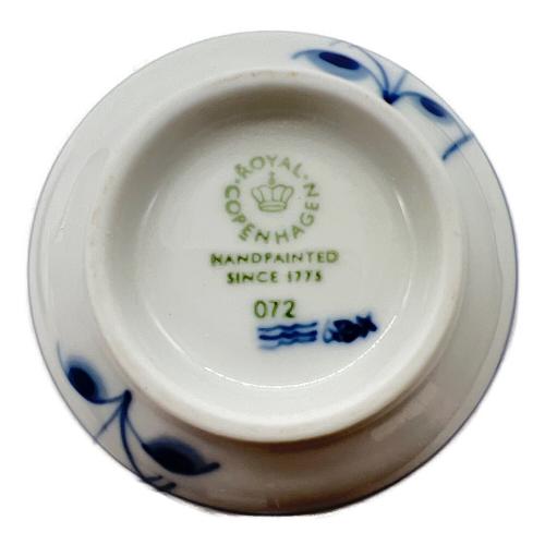 ROYAL COPENHAGEN (ロイヤル・コペンハーゲン) カップ&ソーサー ブルーパルメッテ
