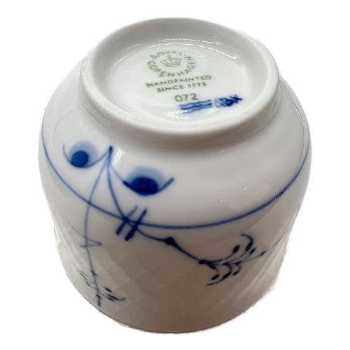 ROYAL COPENHAGEN (ロイヤル・コペンハーゲン) カップ&ソーサー ブルーパルメッテ