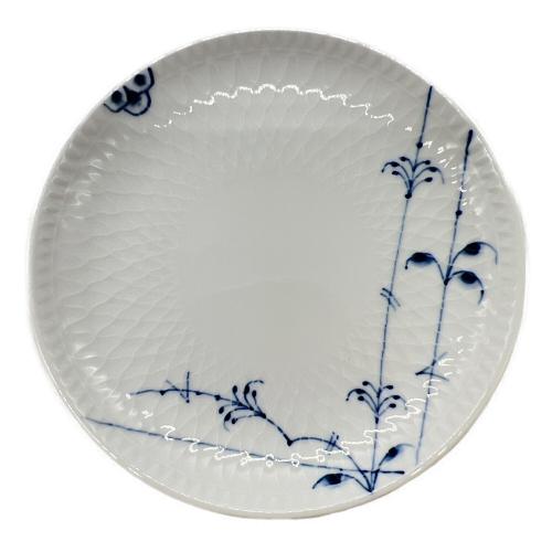ROYAL COPENHAGEN (ロイヤル・コペンハーゲン) カップ&ソーサー ブルーパルメッテ